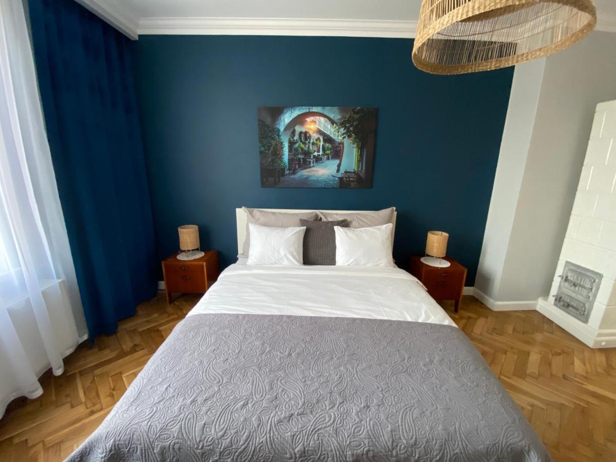 Smile Apartments Center Krakow Old Town Bagian luar foto