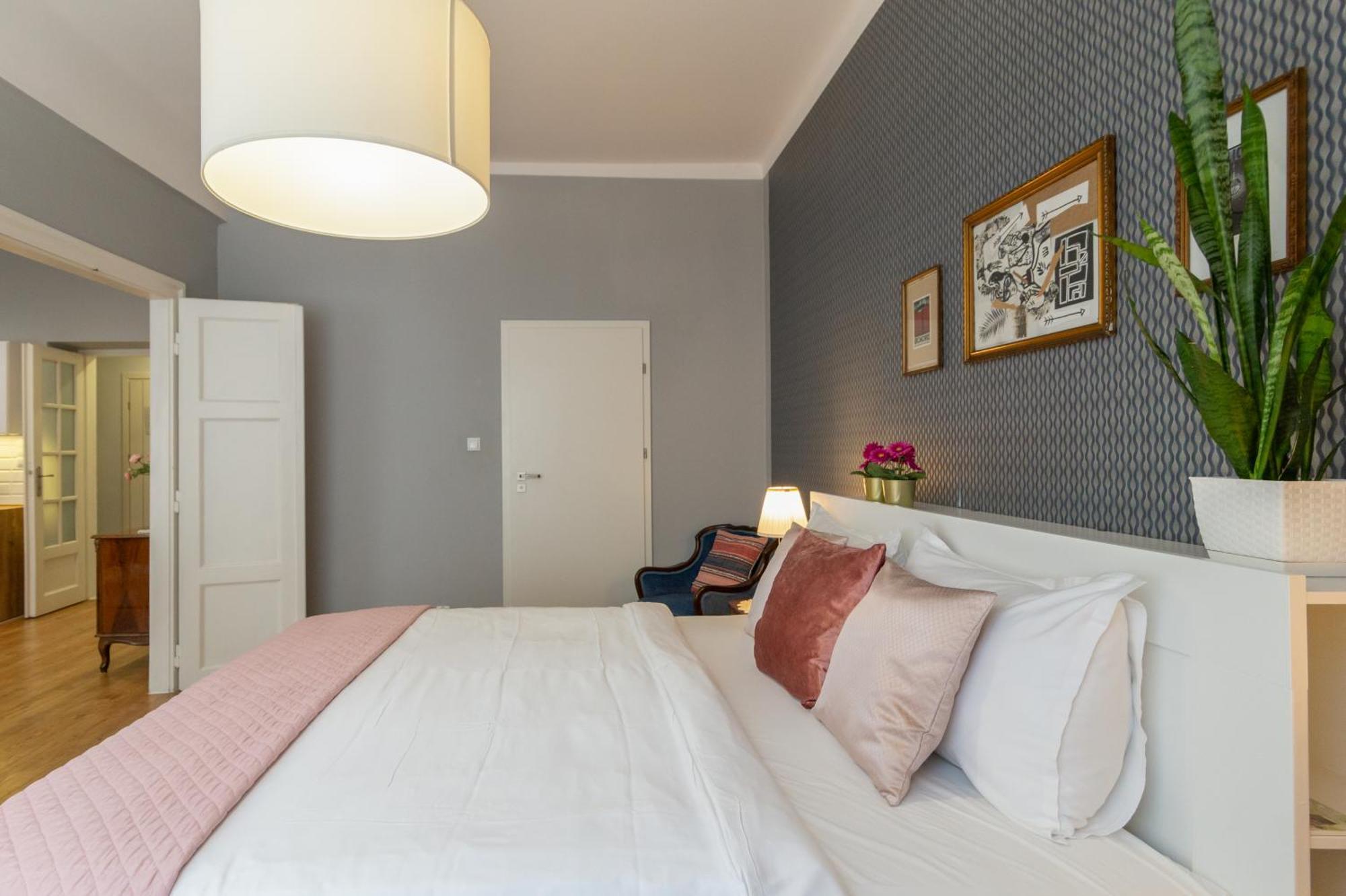 Smile Apartments Center Krakow Old Town Bagian luar foto