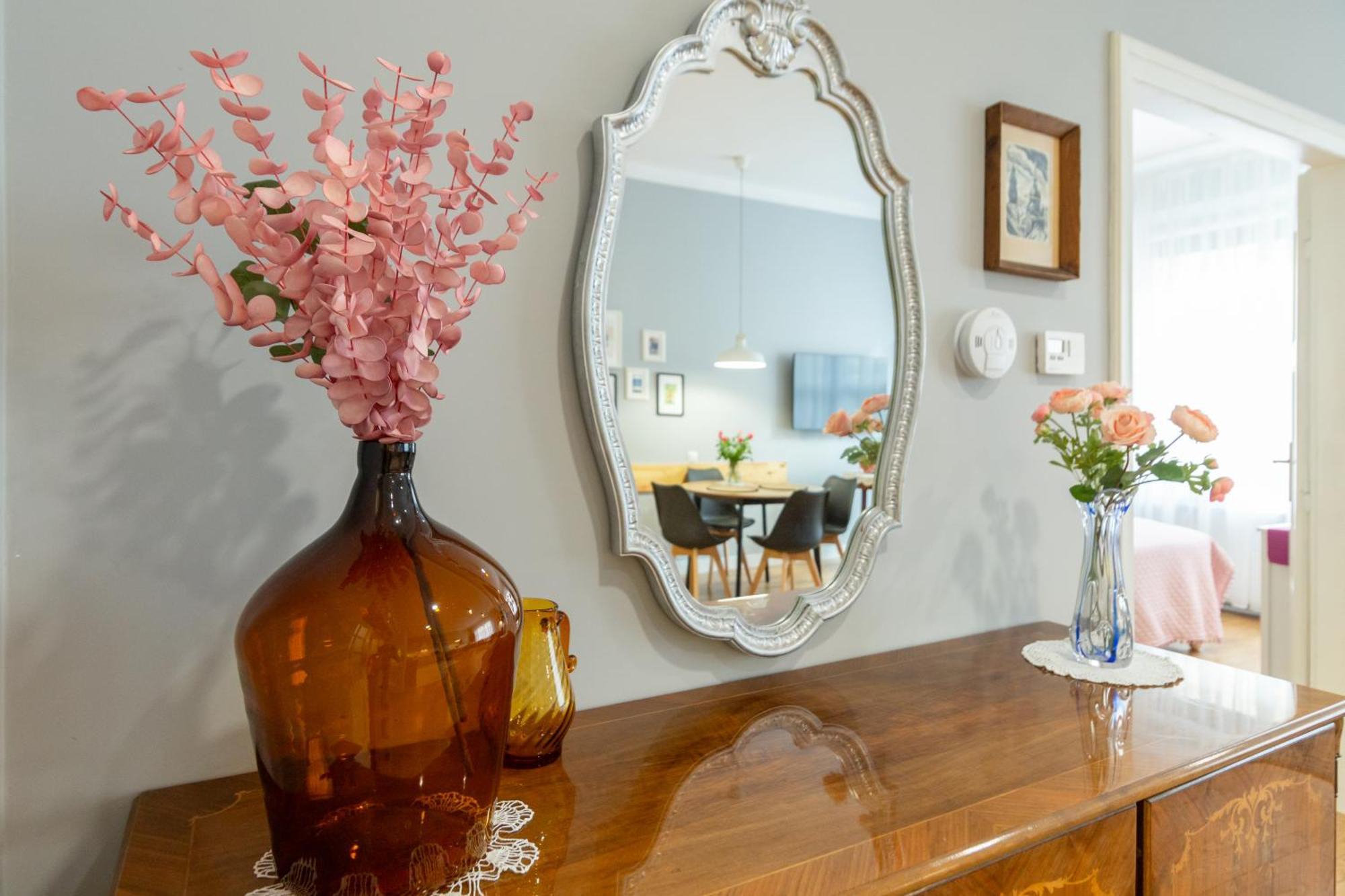 Smile Apartments Center Krakow Old Town Bagian luar foto
