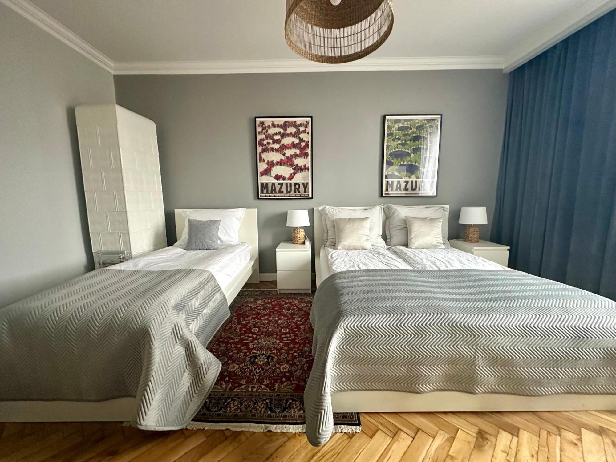 Smile Apartments Center Krakow Old Town Bagian luar foto